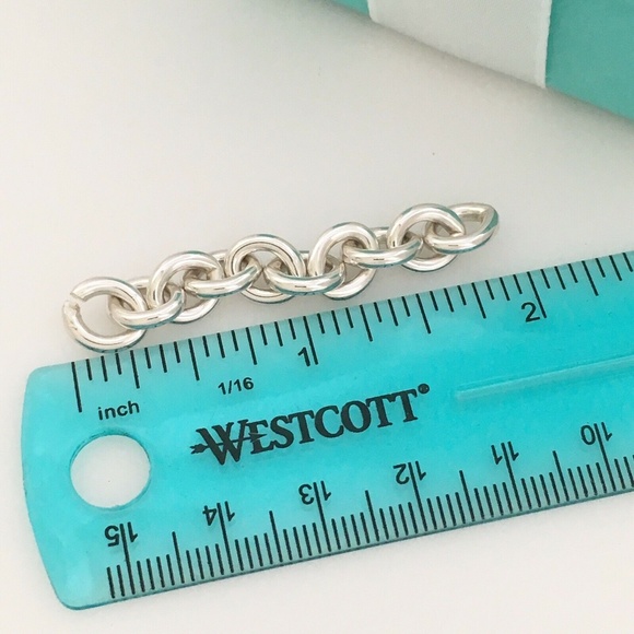 Tiffany & Co. Jewelry Tiffany Chain Extension Links Lengthener